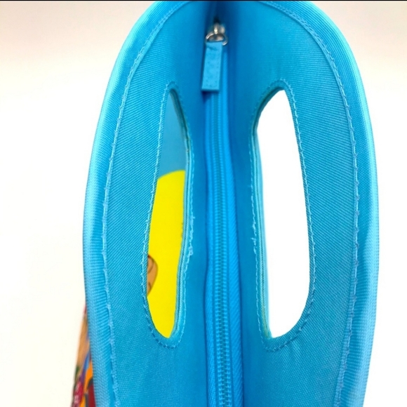 Escada Insulated Thermal Food Cooler Handbag Tote - Picture 4 of 7